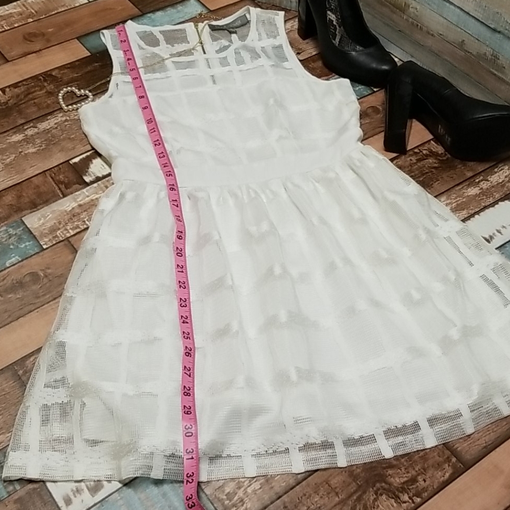 Anthropologie  finn & clover Dress Sz Ml. - Picture 7 of 8